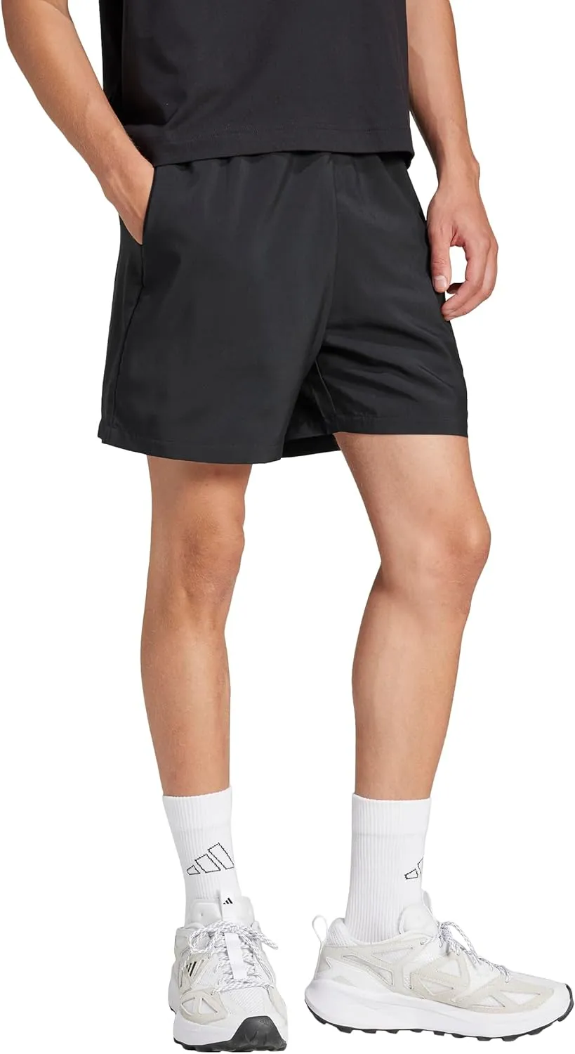adidas Men's Essentials Small Logo Cargo Chelsea Shorts
