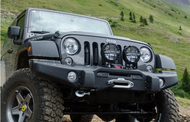 AEV JK Tubeless Front Bumper