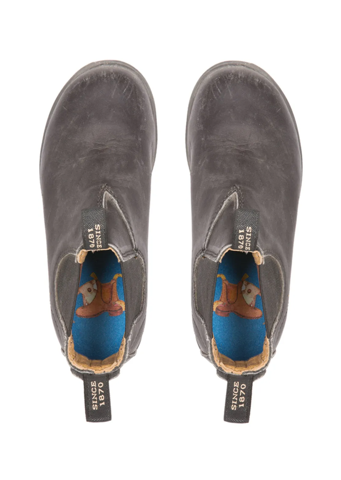 Blundstone Junior 531 Kids Leather Boots