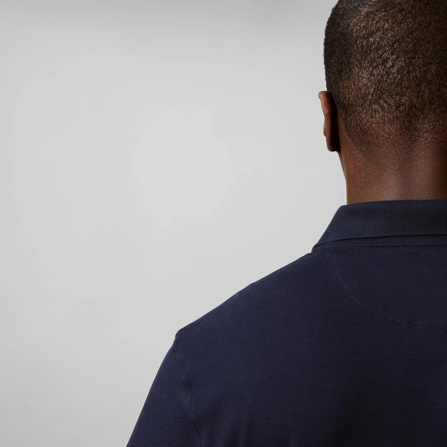 Calvin Klein Men's Liquid Touch Polo