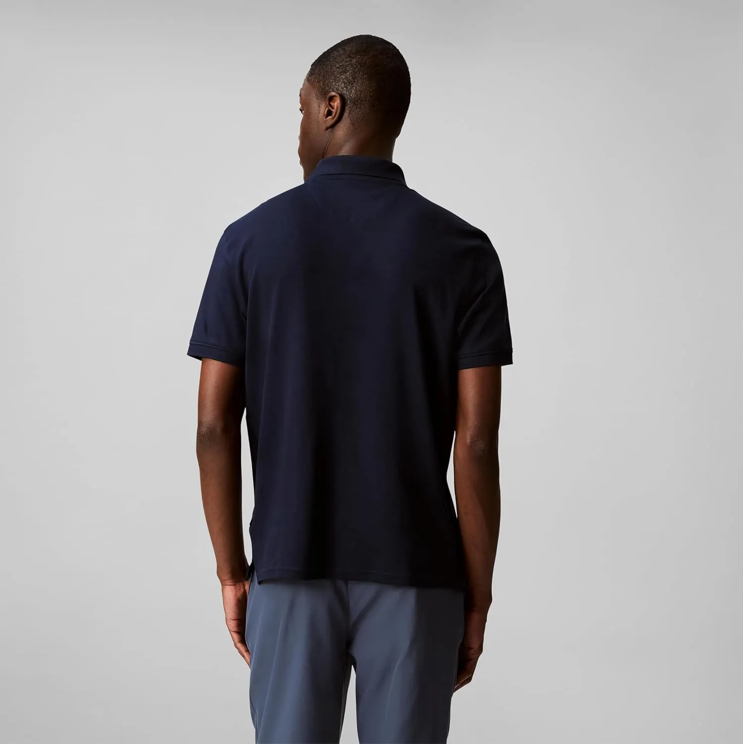 Calvin Klein Men's Liquid Touch Polo