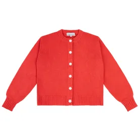 Classic Crew Cardigan