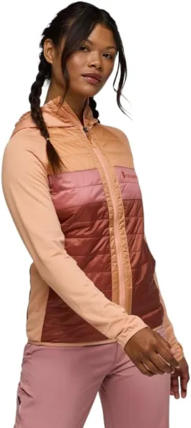 Cotopaxi Women's Capa Hybrid Insulated Hooded Jacket
