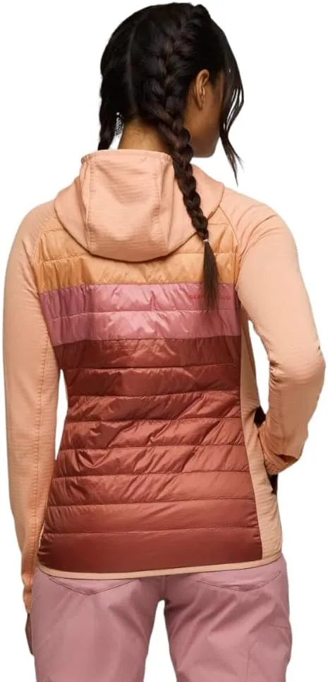 Cotopaxi Women's Capa Hybrid Insulated Hooded Jacket
