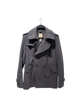 DIESEL/Trench Coat/M/Wool/GRY/