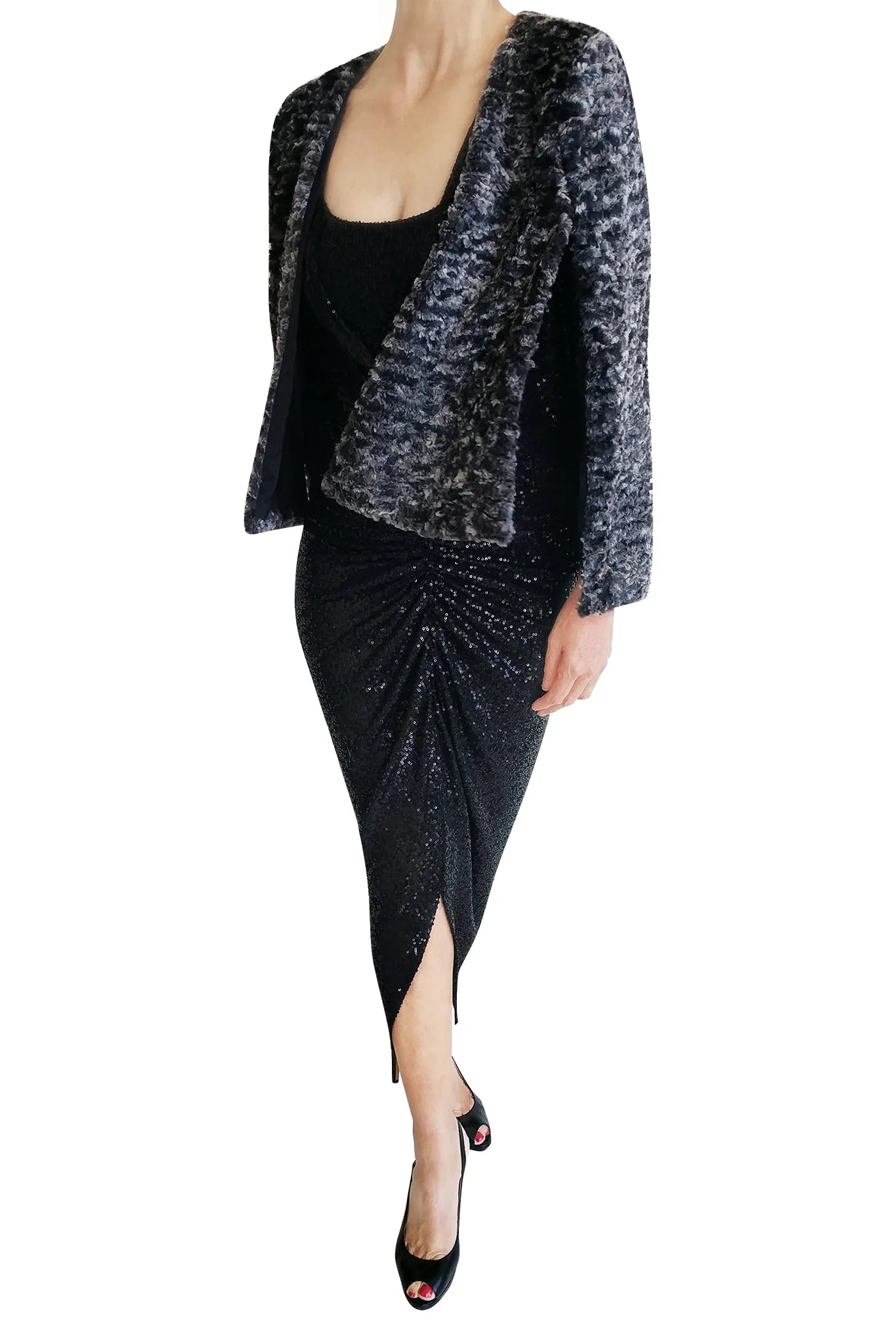 Elly Cape, Speckled