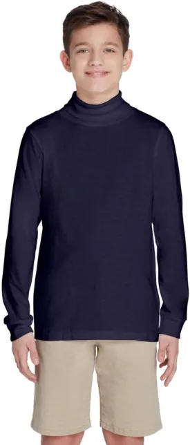 French Toast Long Sleeve Turtleneck