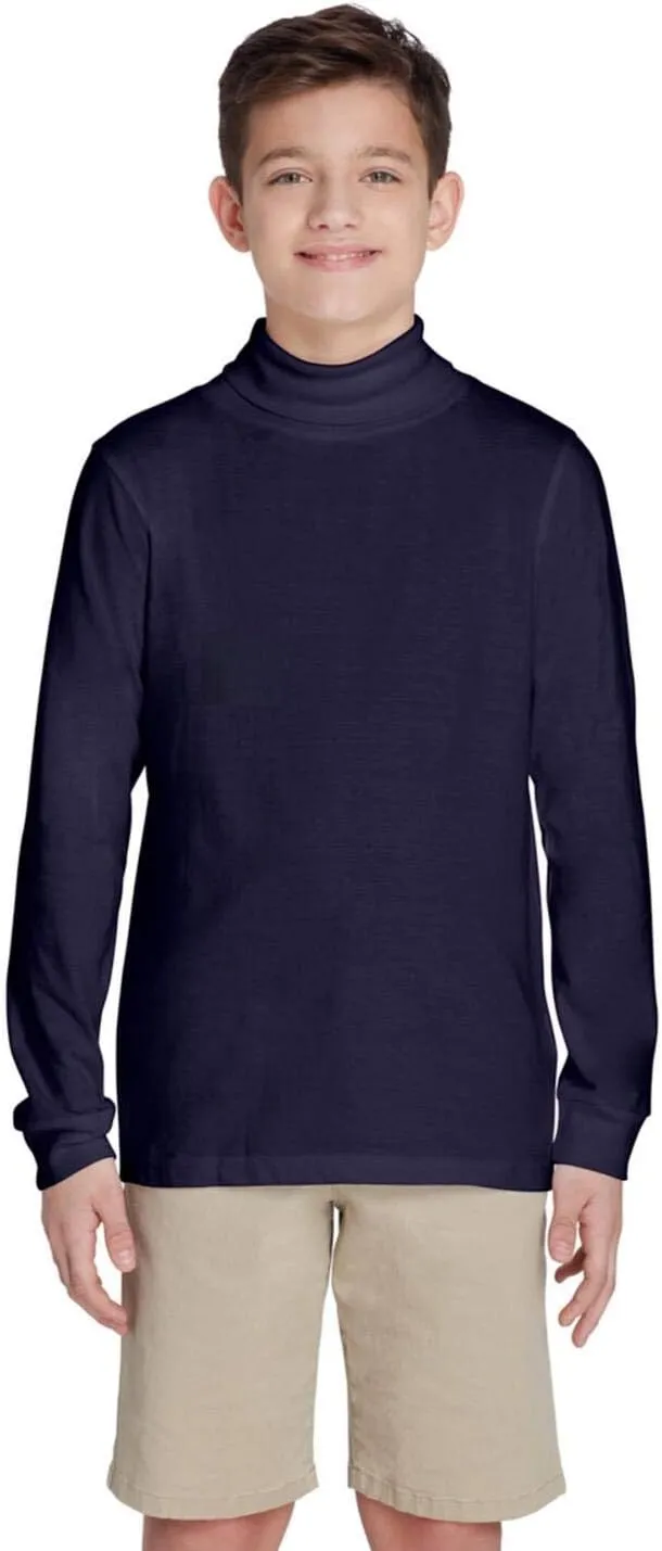 French Toast Long Sleeve Turtleneck