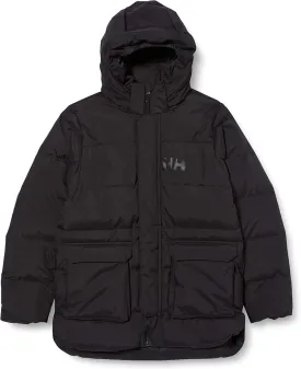 Helly Hansen Baby Boys' Juniors Urban Insulated Winter Puffy Parka Jacket