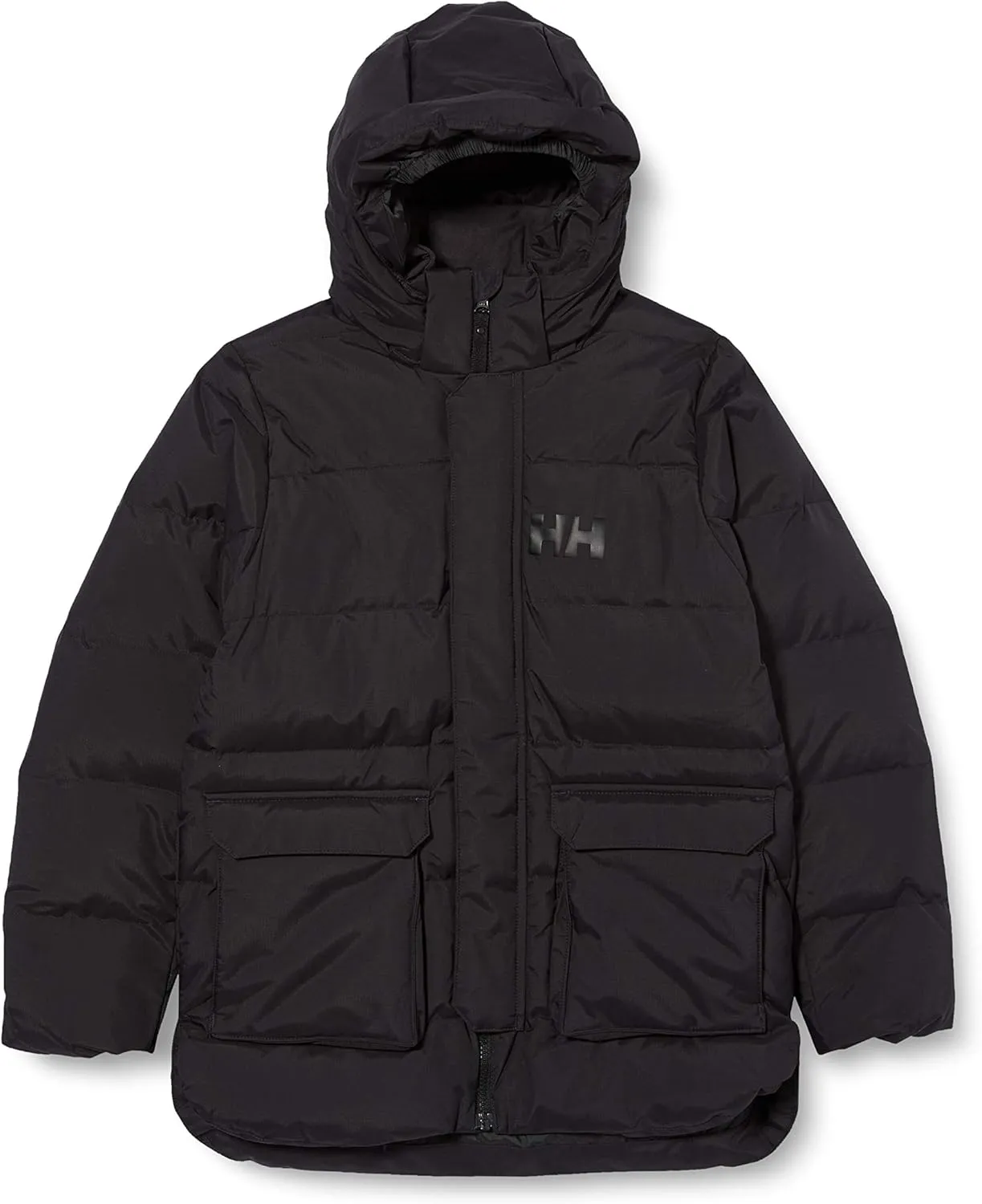 Helly Hansen Baby Boys' Juniors Urban Insulated Winter Puffy Parka Jacket