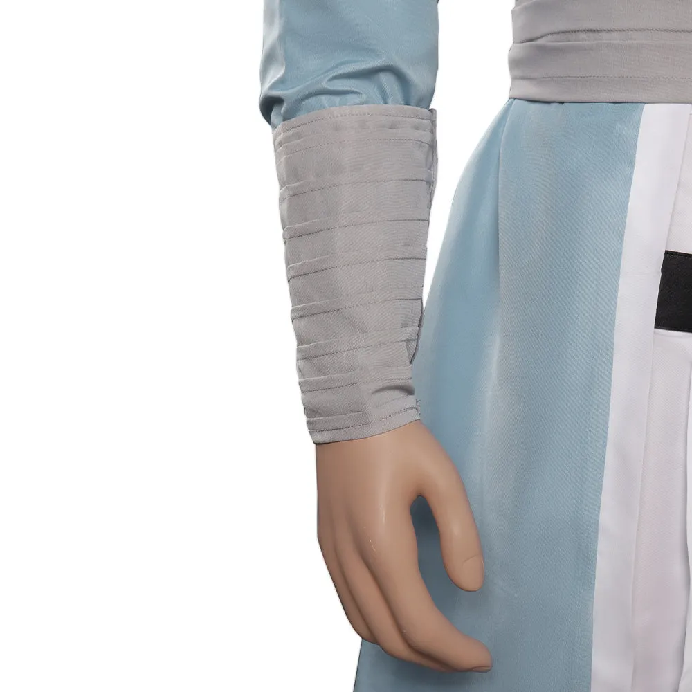 Jedi Cal Kestis Cosplay Costume Halloween Carnival Party Suit