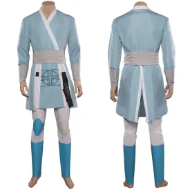 Jedi Cal Kestis Cosplay Costume Halloween Carnival Party Suit