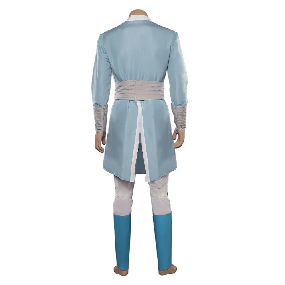 Jedi Cal Kestis Cosplay Costume Halloween Carnival Party Suit