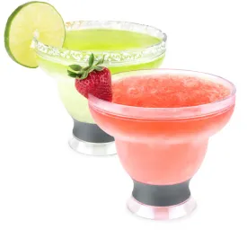 Margarita Freeze Cooling Cup - Set Of Two