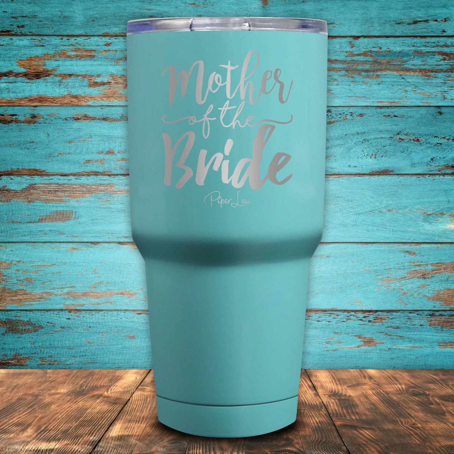 Mother Of The Bride Coated Drinkware