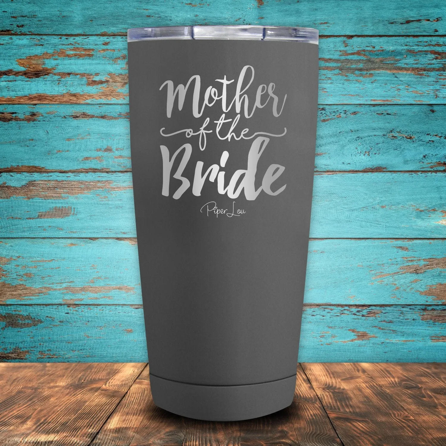 Mother Of The Bride Coated Drinkware