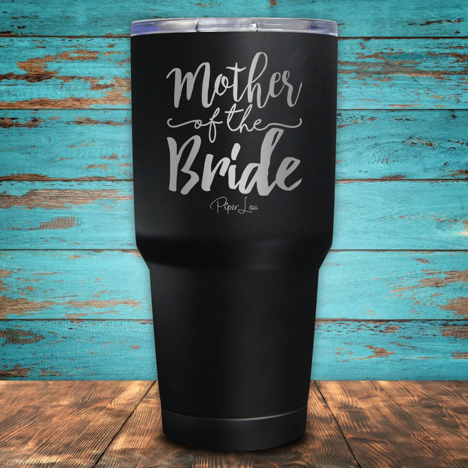 Mother Of The Bride Coated Drinkware
