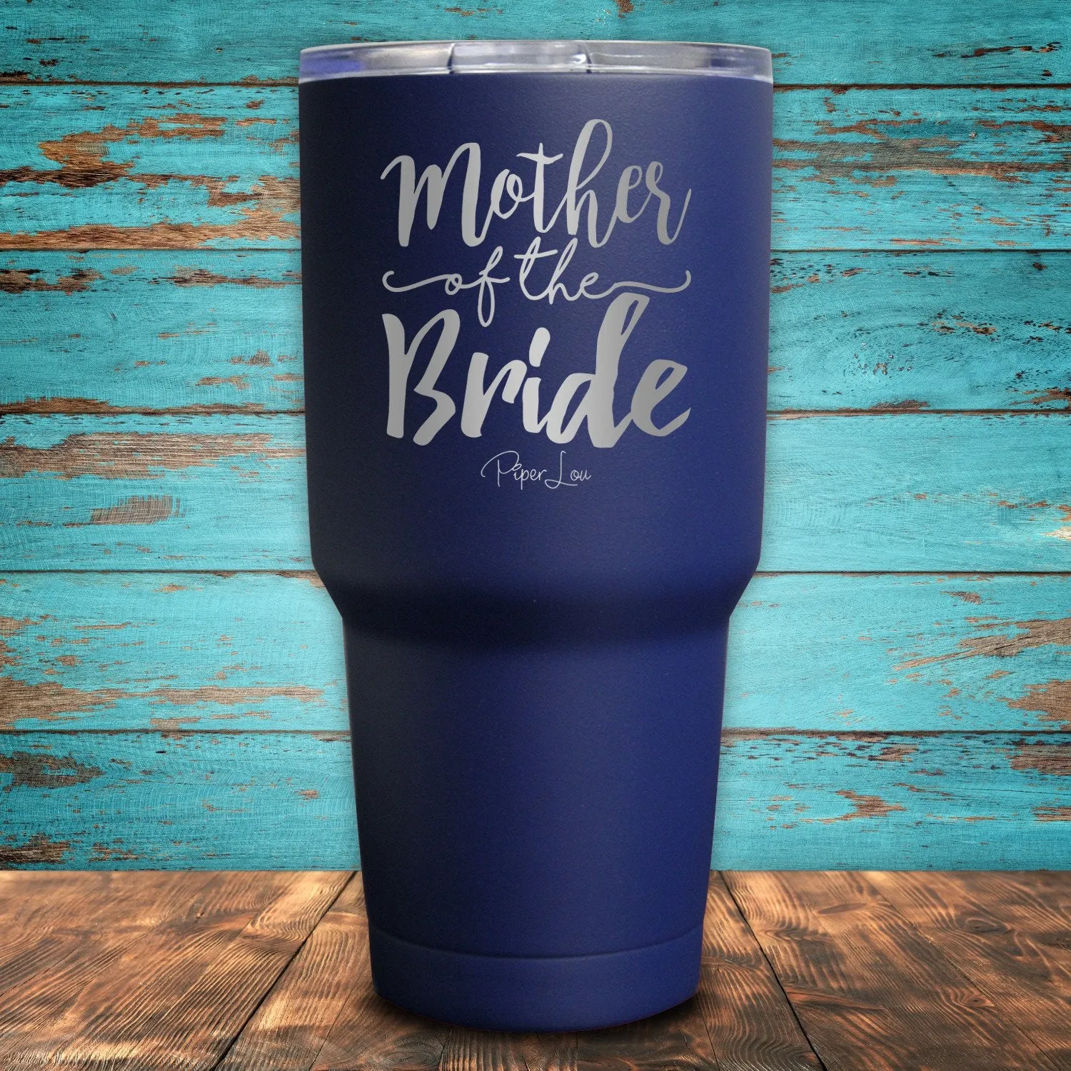 Mother Of The Bride Coated Drinkware