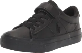 POLO RALPH LAUREN Boy's Sayer Ps Triple Black Sneaker