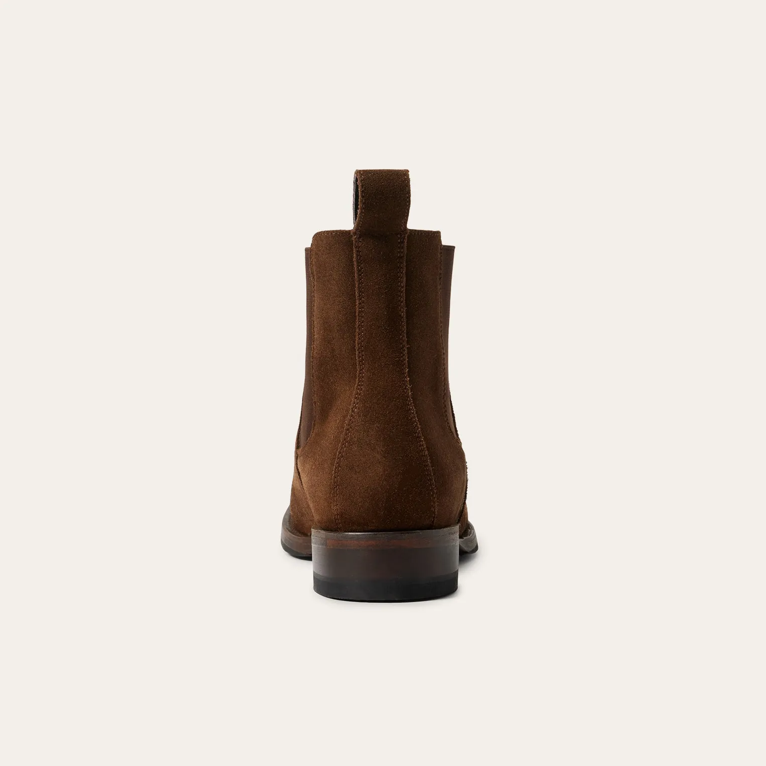 Suede Beat Chelsea Boot