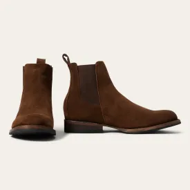 Suede Beat Chelsea Boot