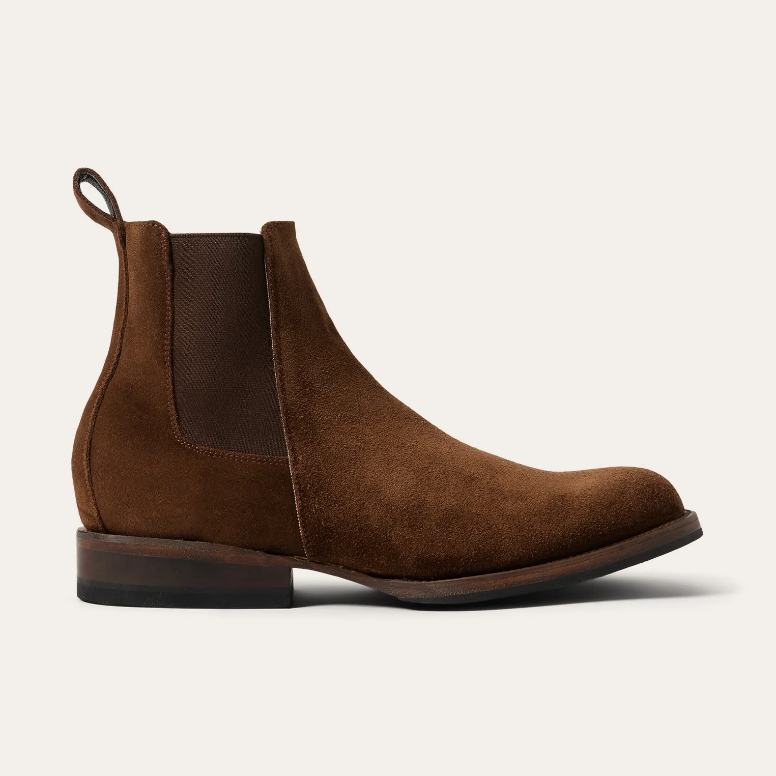 Suede Beat Chelsea Boot