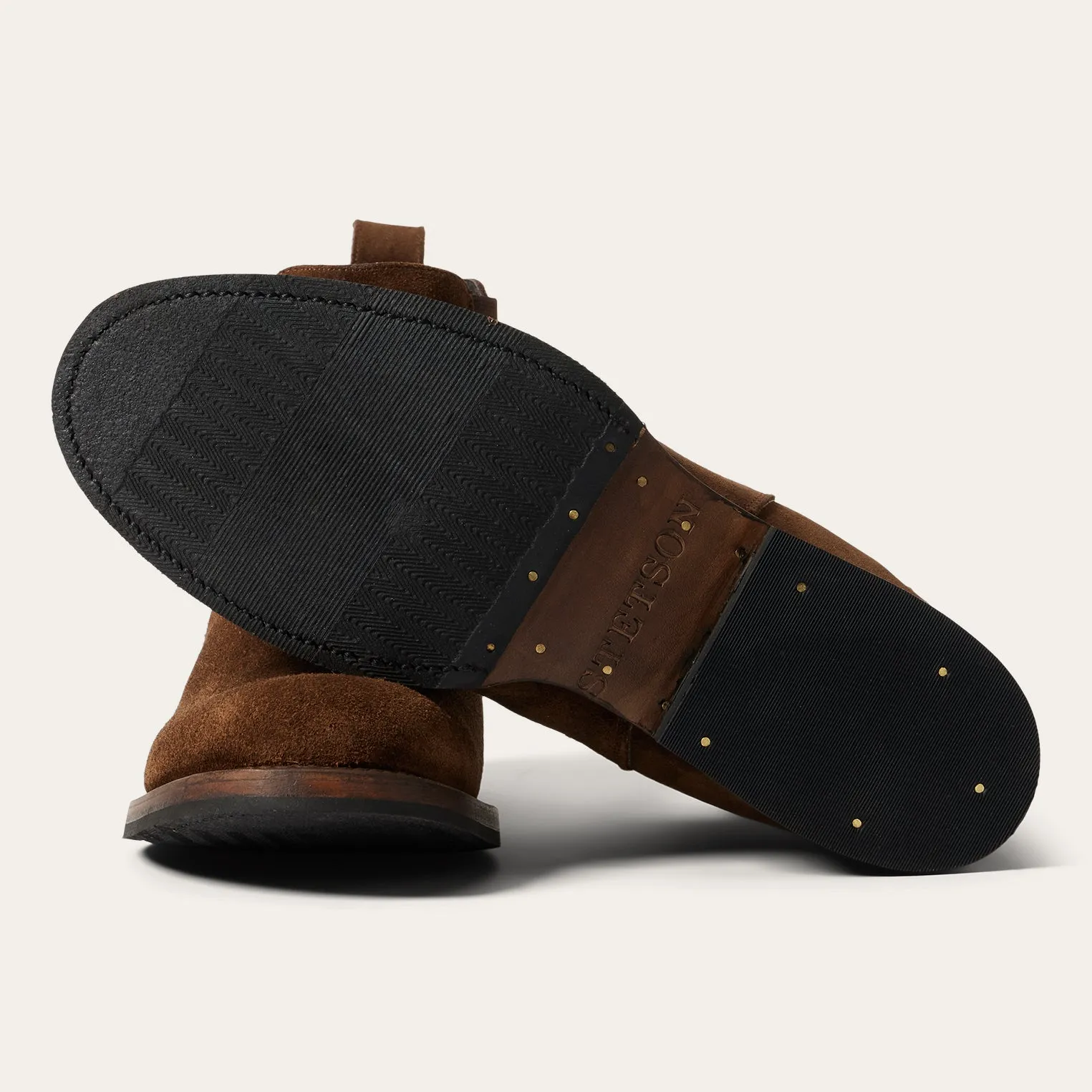 Suede Beat Chelsea Boot