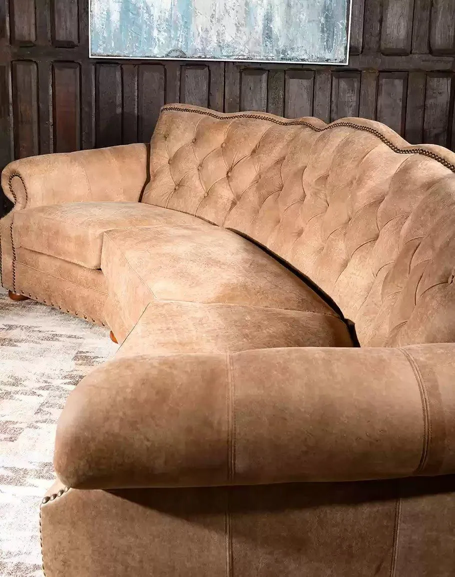 Suela Conversational Sofa