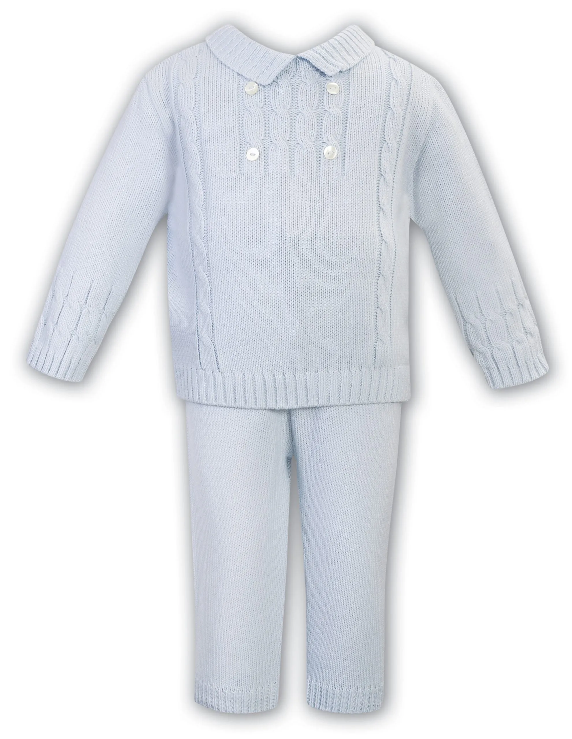Sweater Knit 2pc Set