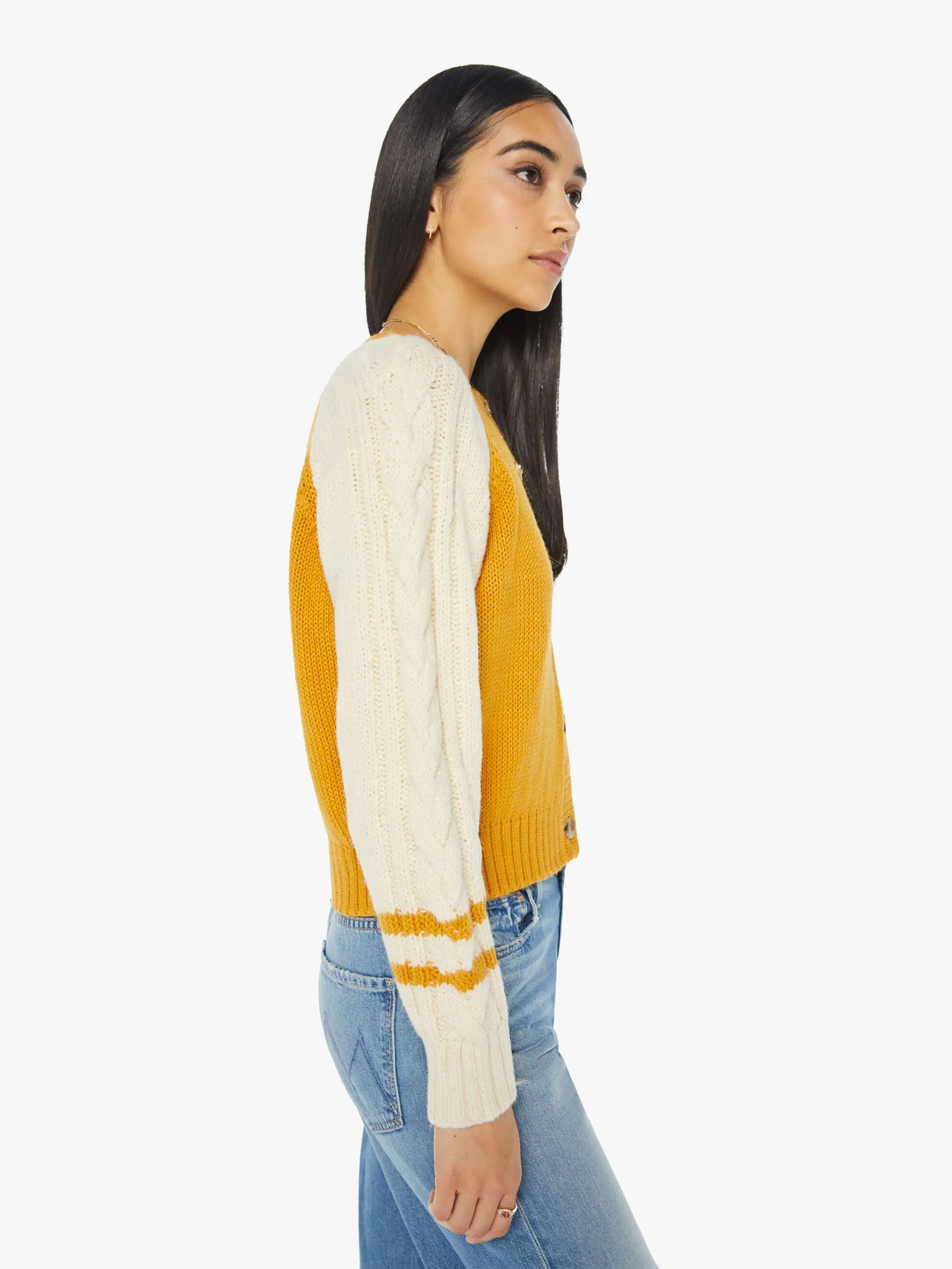 The Concert Cardigan - M For MOTHER