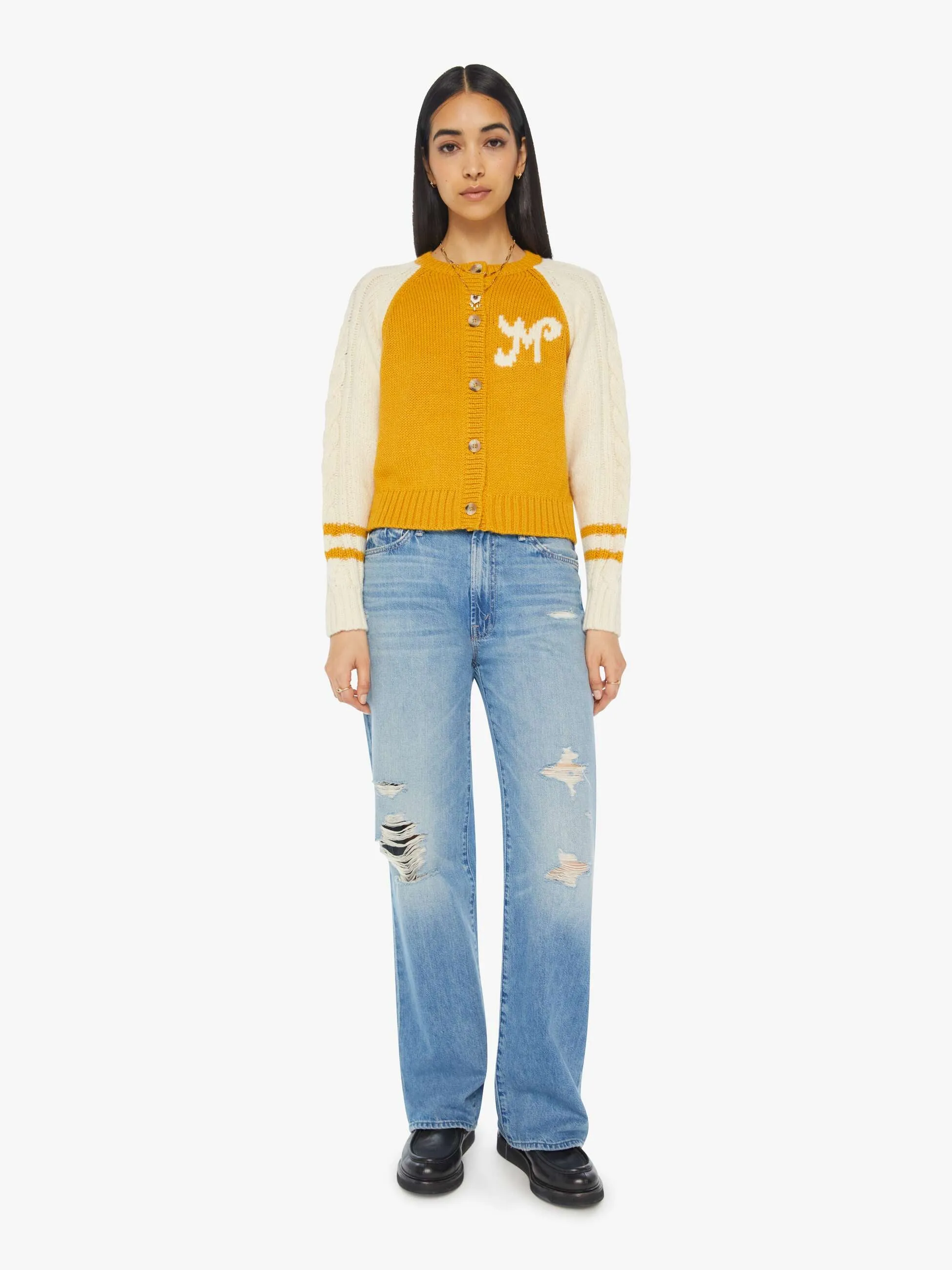 The Concert Cardigan - M For MOTHER