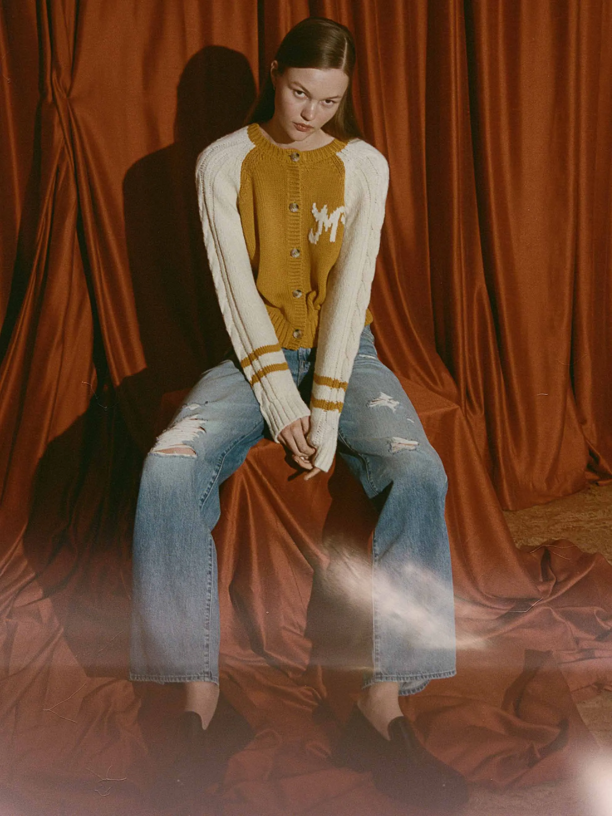 The Concert Cardigan - M For MOTHER