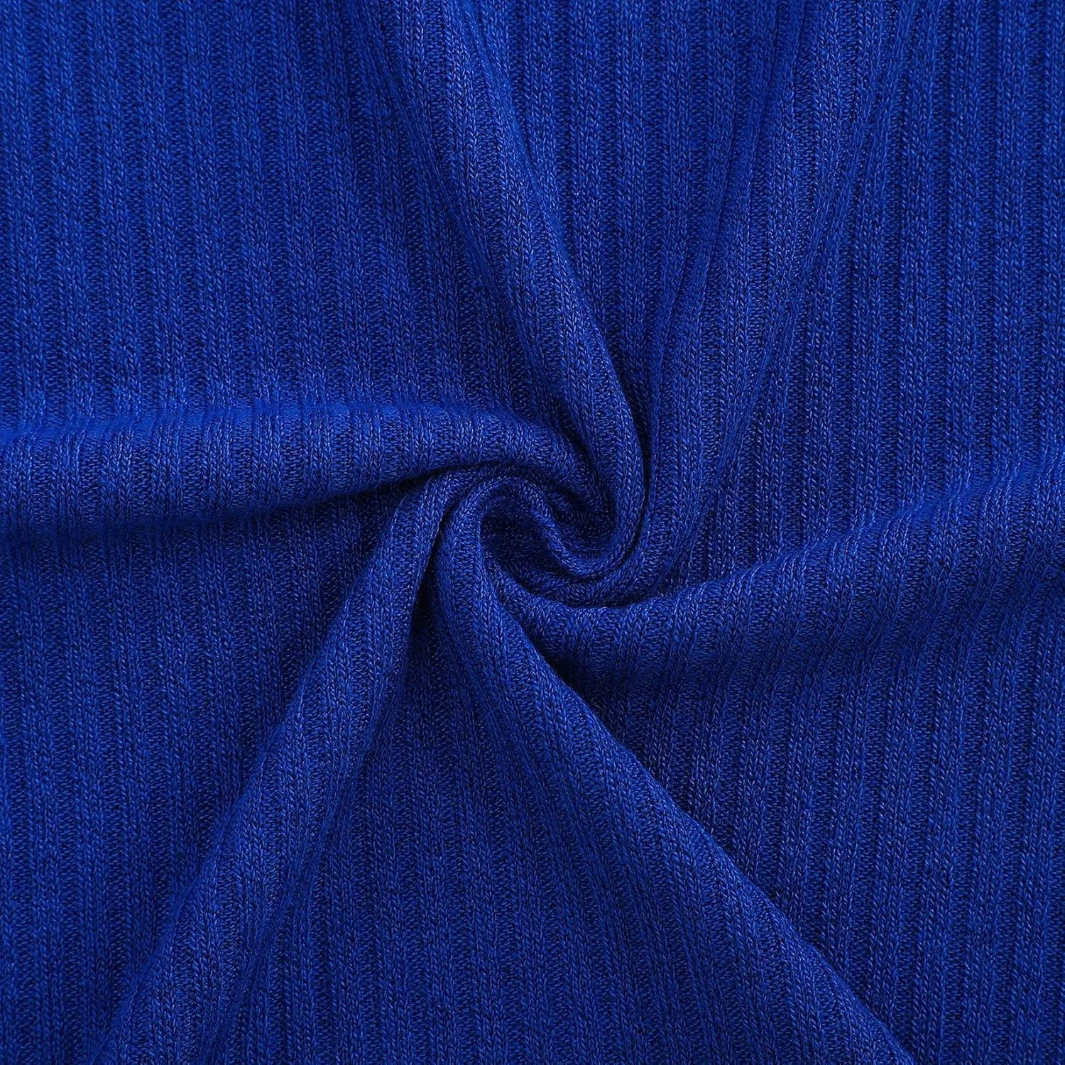 TURETRENDY Men's Stretch Muscle Tshirts Turtleneck Long Sleeve Knit Tees Casual Slim Fit Basic Shirt Tops