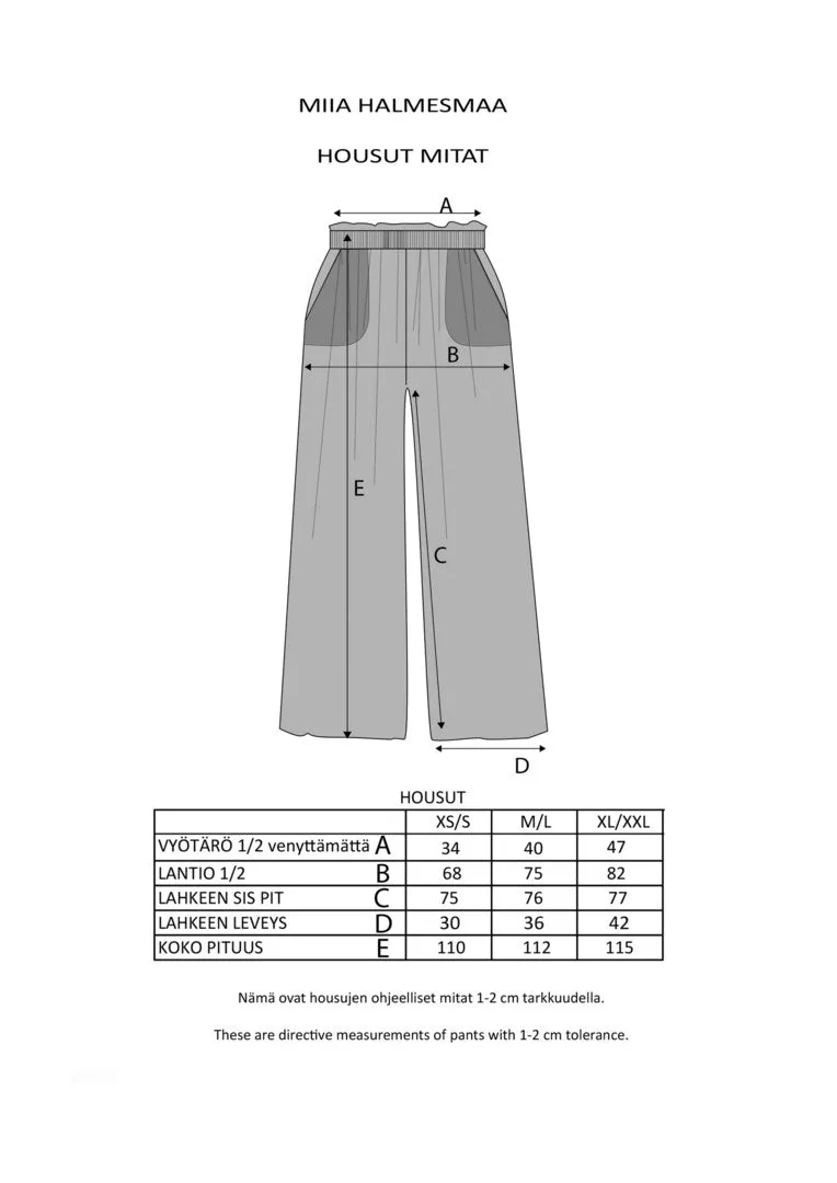 Velvet Pants Forest Green