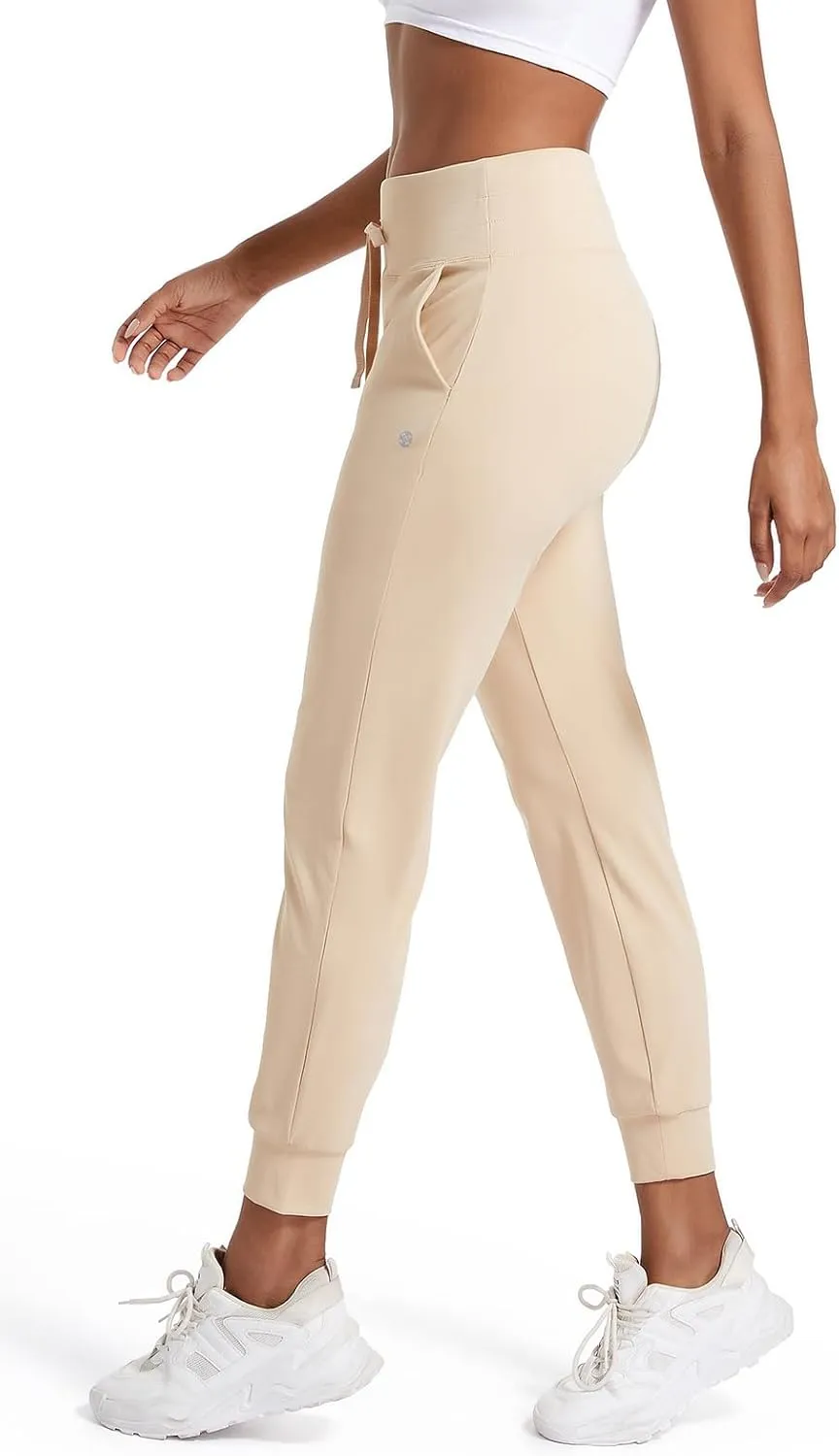 Women's Joggers Pants Lightweight Running Sweatpants with Pockets Athletic Tapered Casual Pants for Workout,Lounge