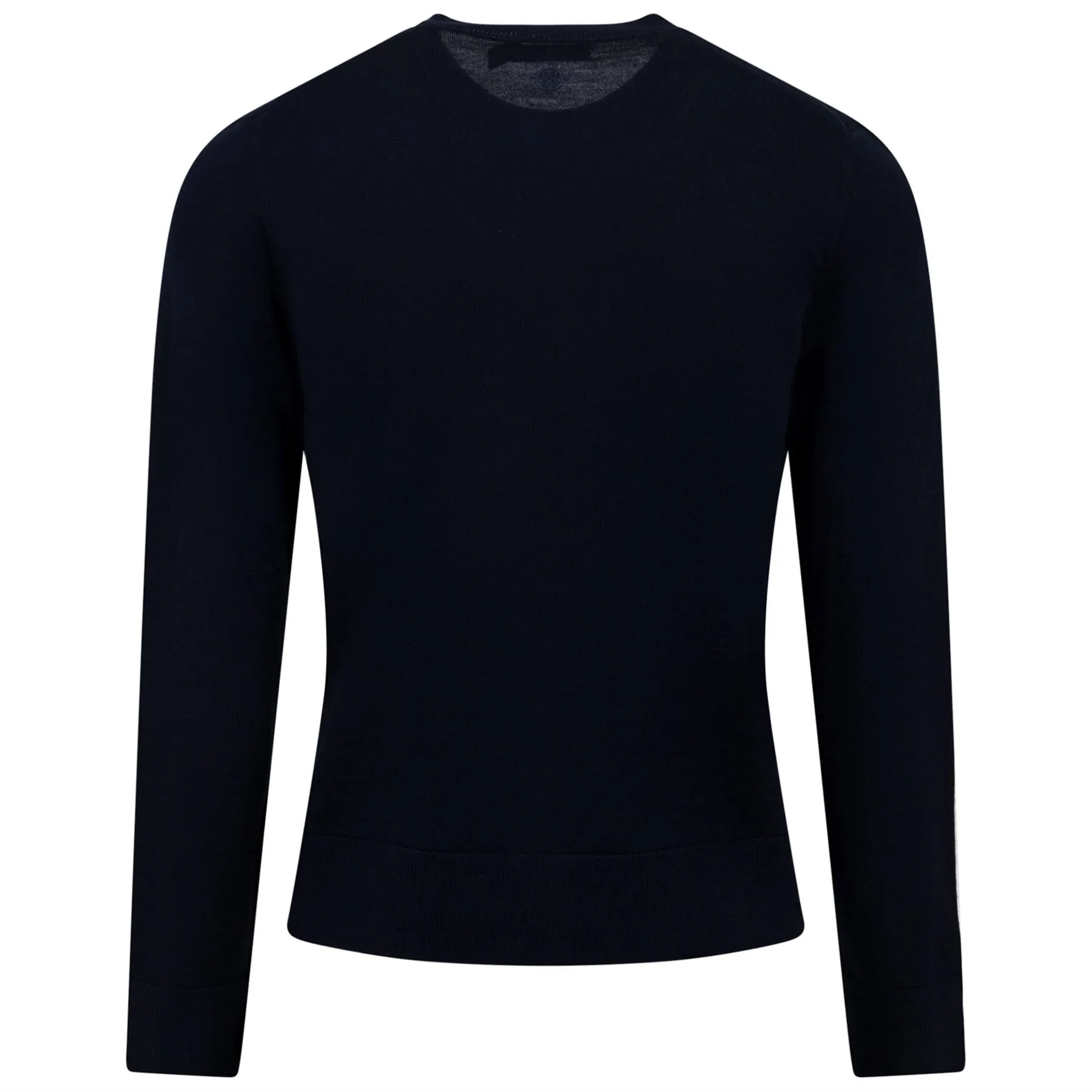 Womens Mother Golfer Crew Sweater Twilight - SS23